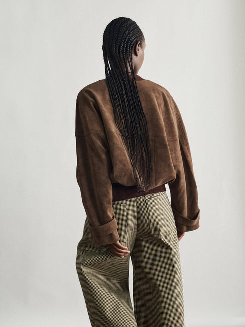 The Frame Giacca a strati Blouson