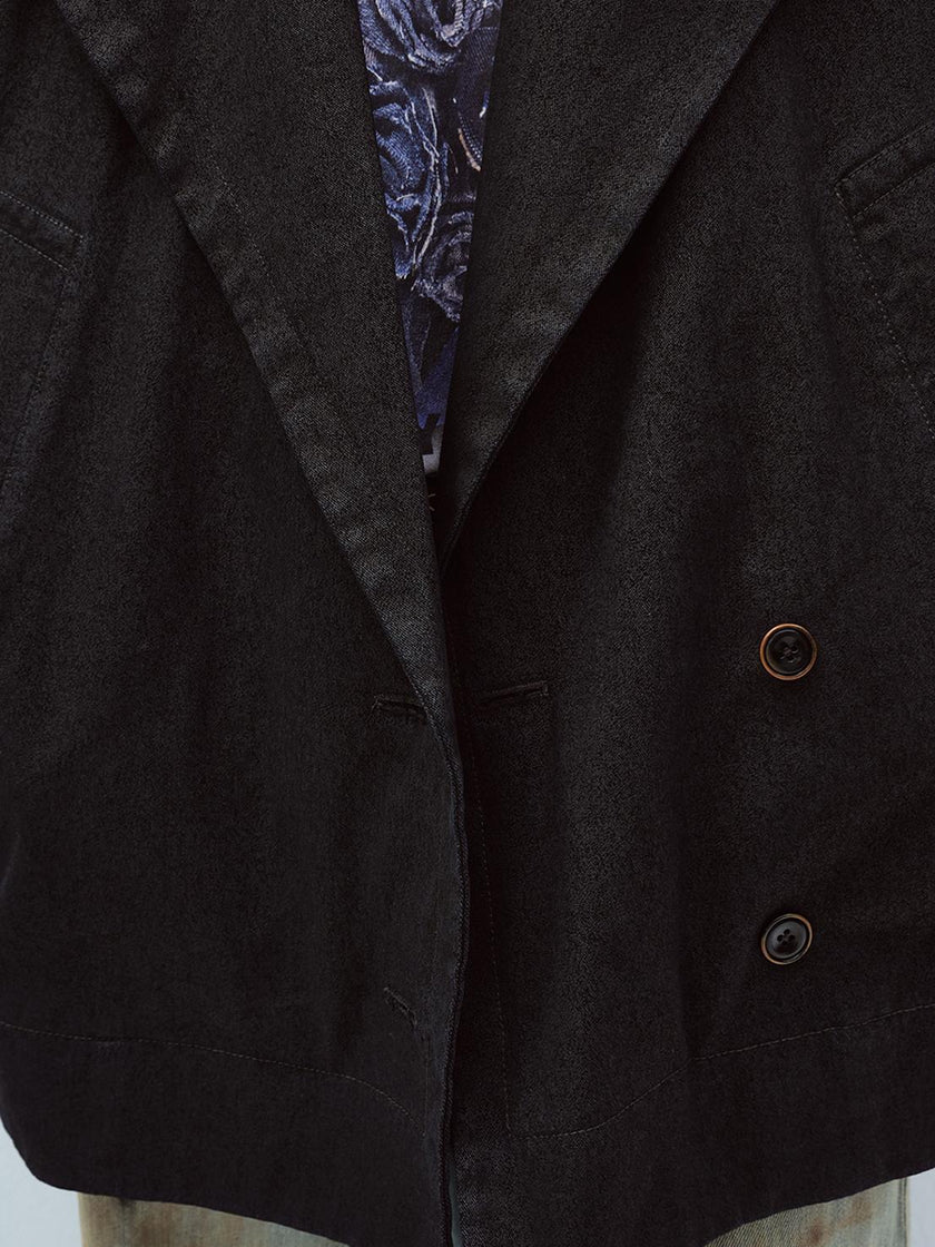 Veste Field Patinée