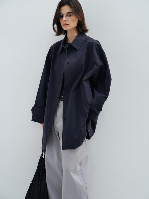 Vesper Trench-Coat