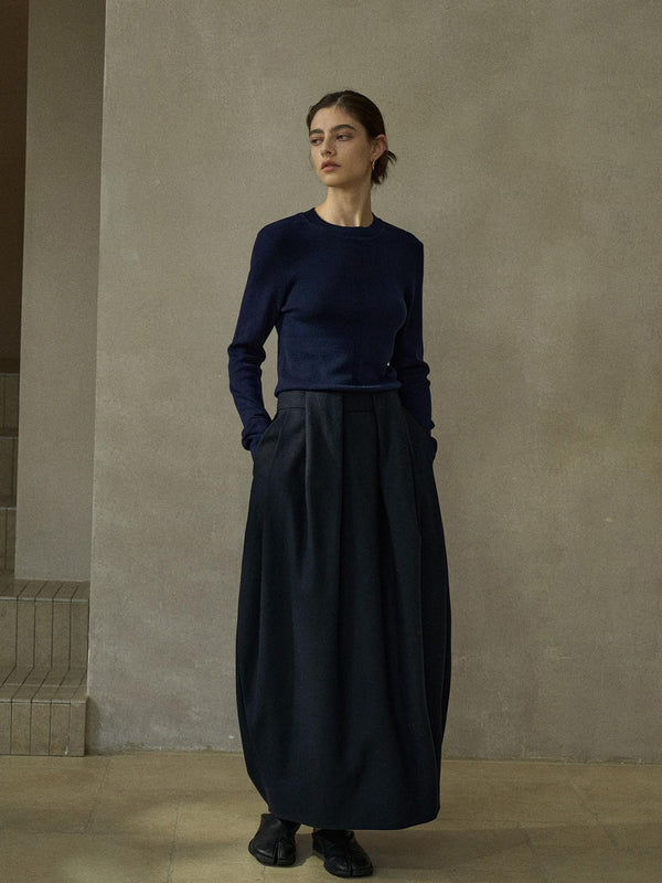 Ardine Essential Ribbed Knit