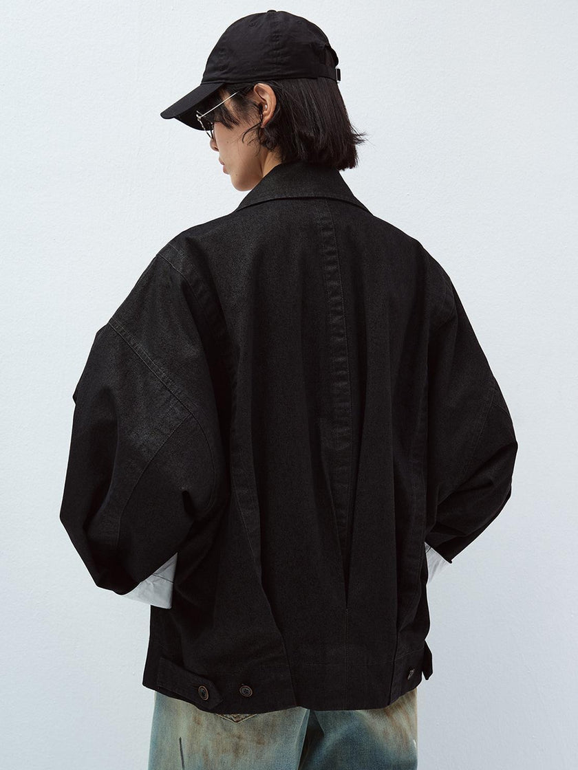 Veste Field Patinée