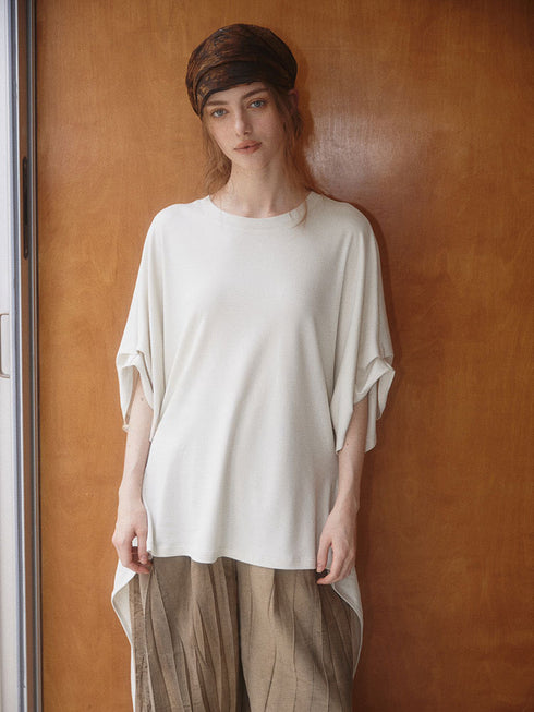 Noa T-Shirt mit Schleife am Rรผcken