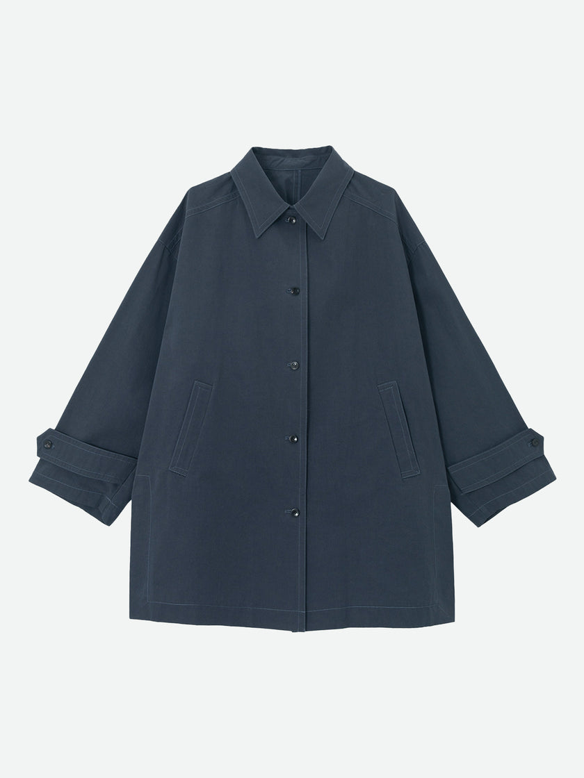 Vesper Trench-Coat