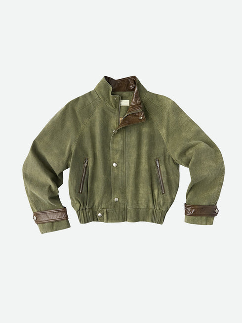 Nova Cropped Aviator