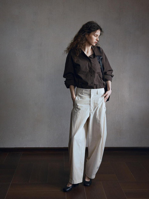 Chemise Quartz Trace