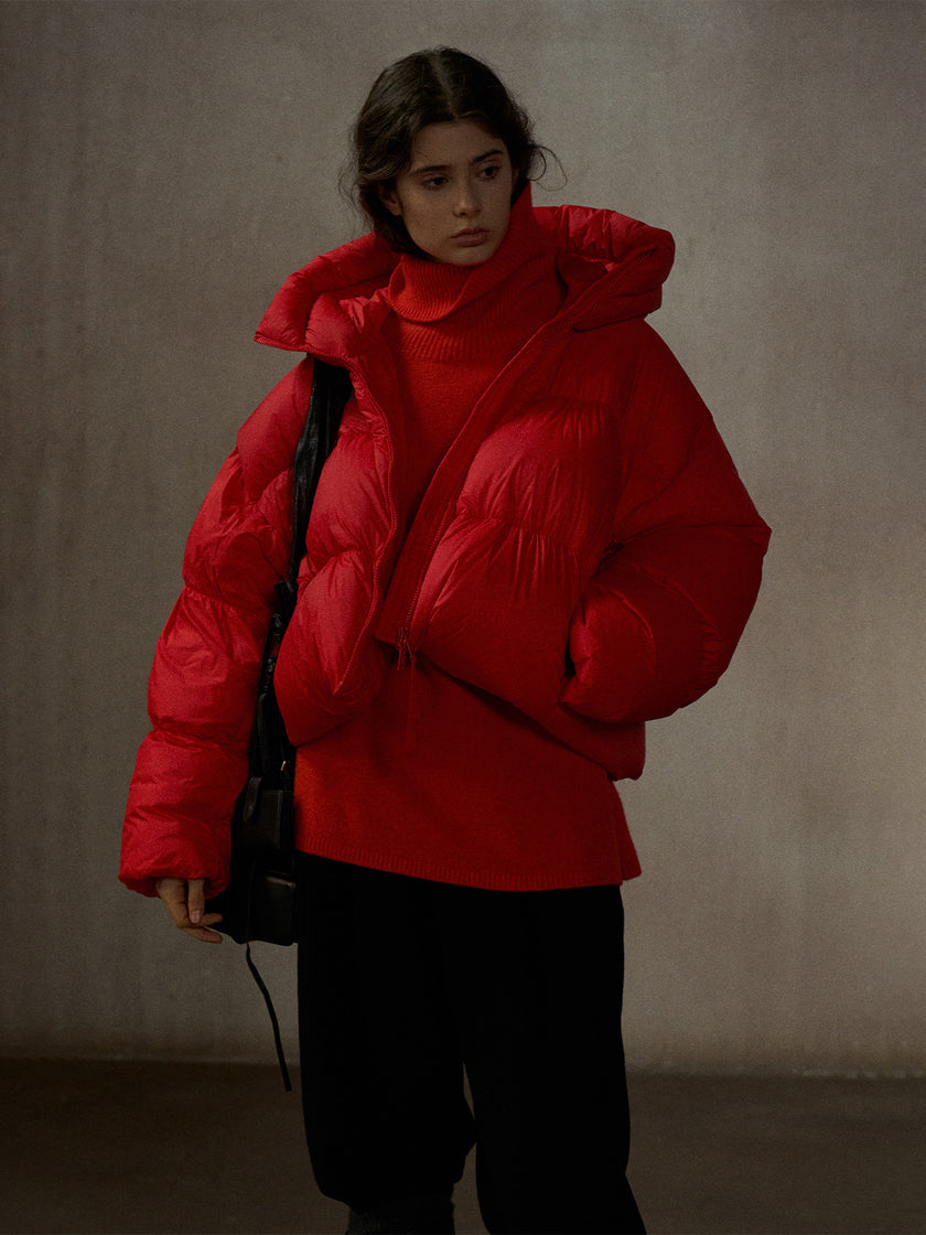 Fjord Veste Matelassée Courte avec Rembourrage