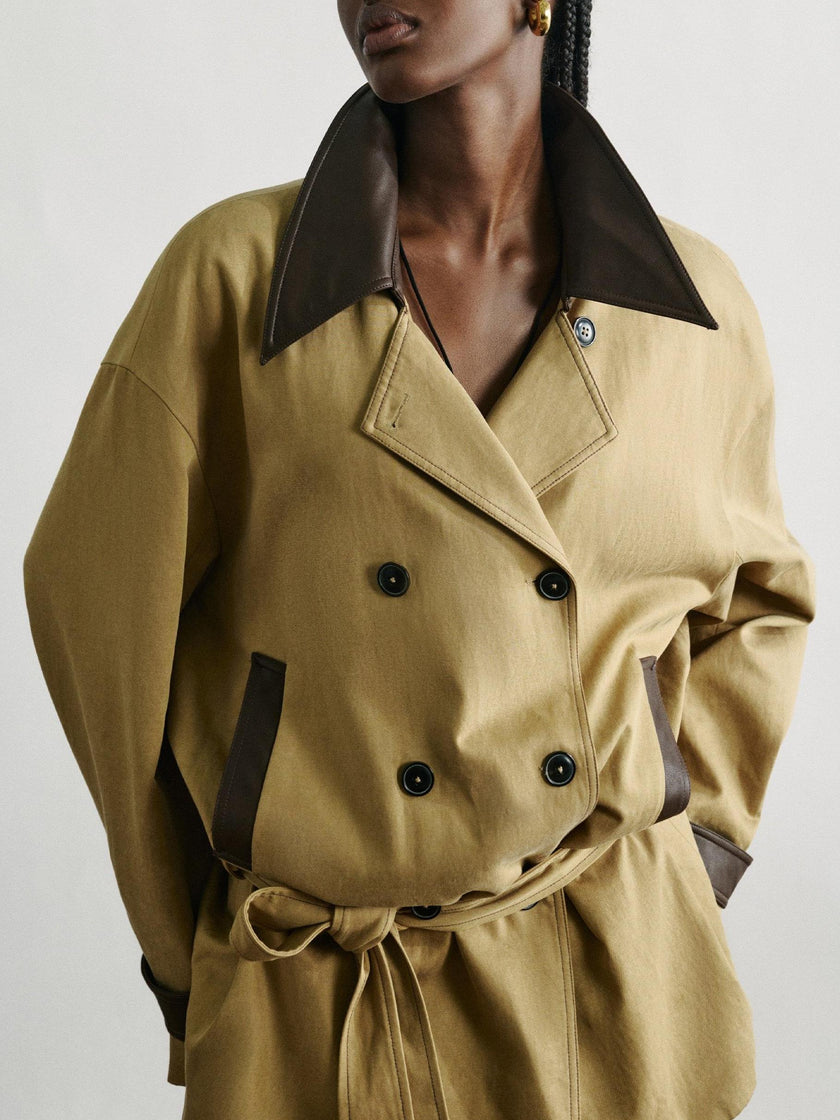 The Eden Cropped Trench
