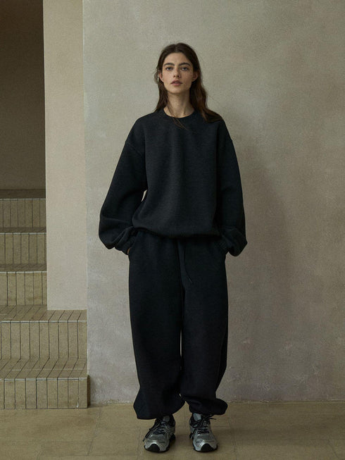 Mirelen Drop Shoulder Sweatshirt