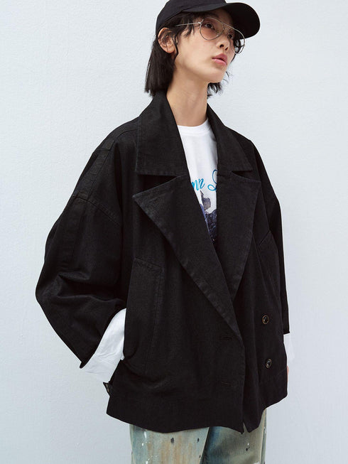 Veste Field Patinée