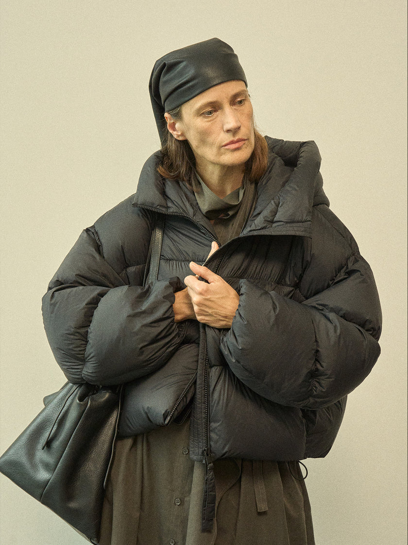 Fjord Veste Matelassée Courte avec Rembourrage