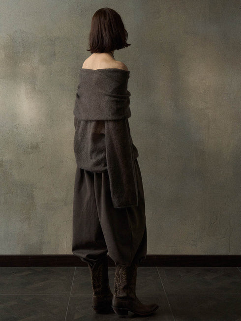 Cala Off-Shoulder Knit