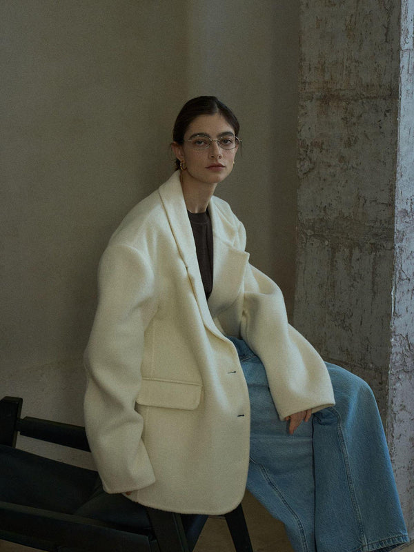 Boreal Wool Coat