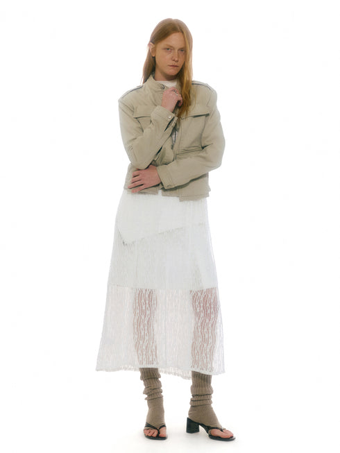 Juniper Veste Utilitaire En Lin