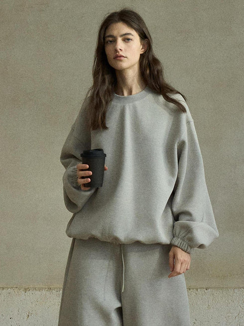 Mirelen Drop Shoulder Sweatshirt