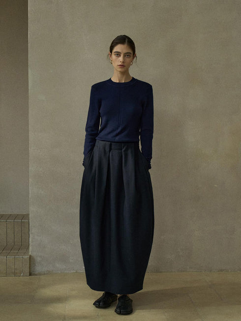 Ardine Tricot Côtelé Essentiel