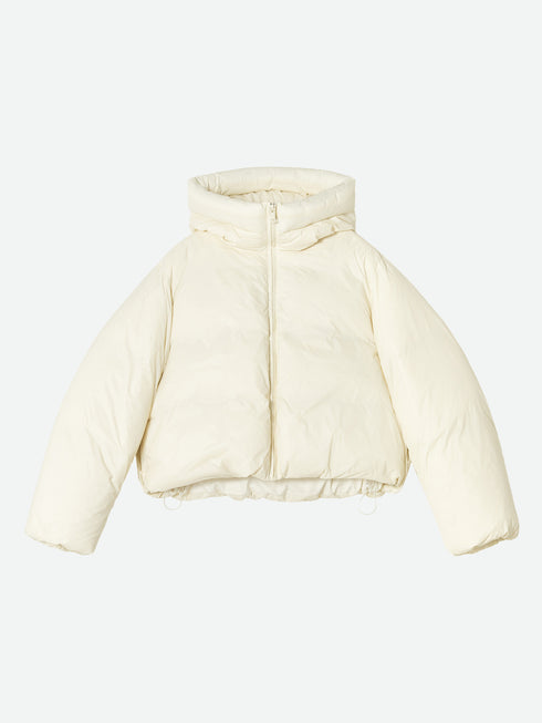 Trace Hooded Puffer Jacket