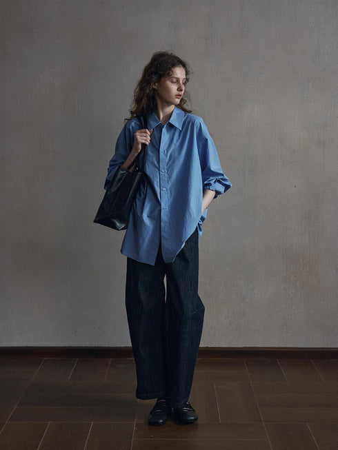 Chemise Quartz Trace