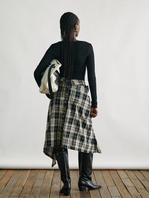 La gonna ricostruita Orion