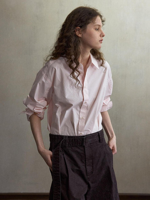 Chemise Quartz Trace