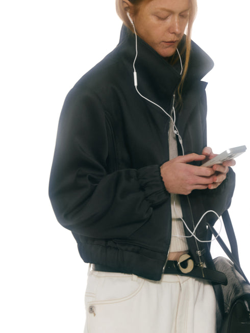 Fjord Cropped Jacket