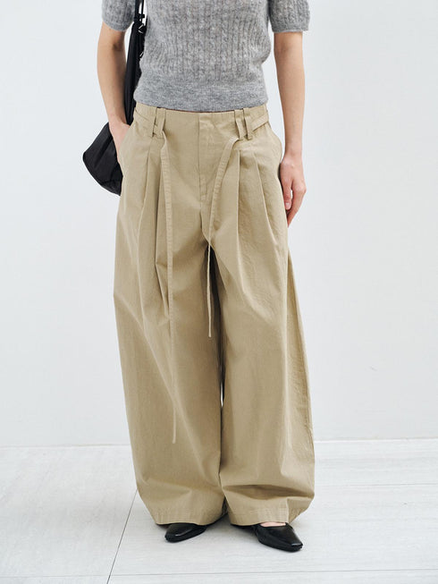 Pantalon Droit Umber
