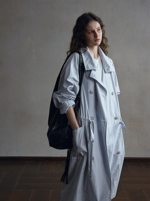 Eclipse Cinch Loom Coat