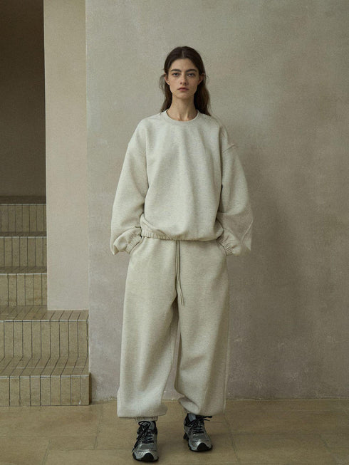 Mirelen Drop Shoulder Sweatshirt