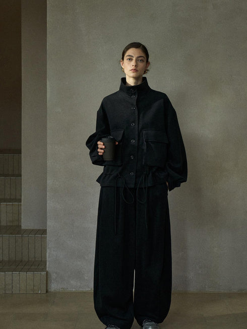 Elys Wool Lounge Pants