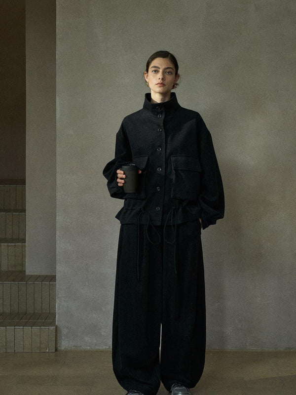 Elys Wool Lounge Pants