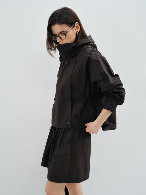 Sombra Shorts Coupe Colonne