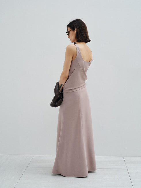 Nocturne Veil Line Vest