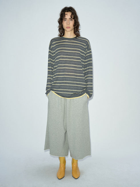 Luno Layered Stripe Knit