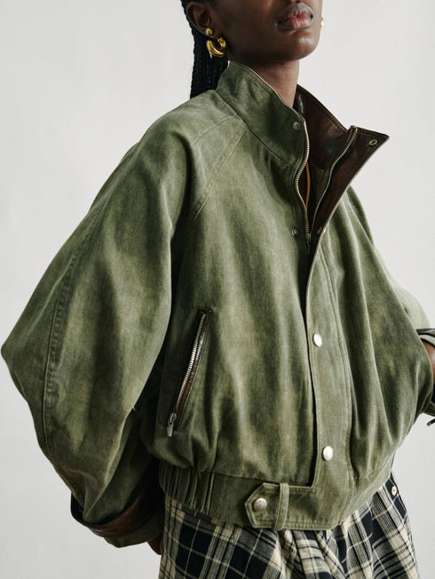 Nova Cropped Aviator