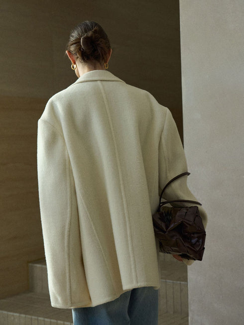 Boreal Manteau en Laine