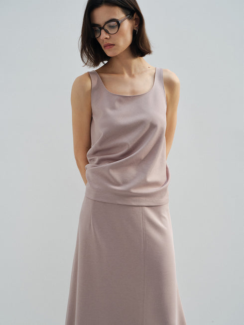 Nocturne Veil Line Vest