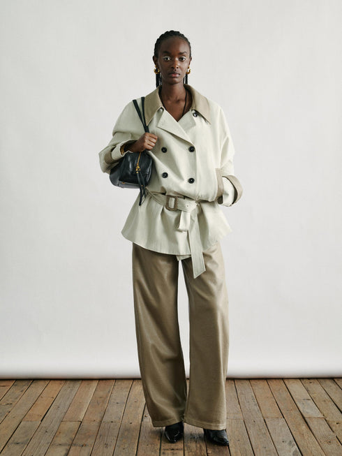 The Eden Cropped Trench