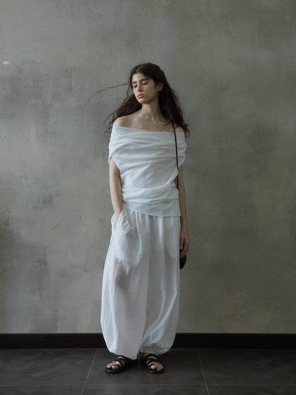 Sorella Airy Palazzo Pants