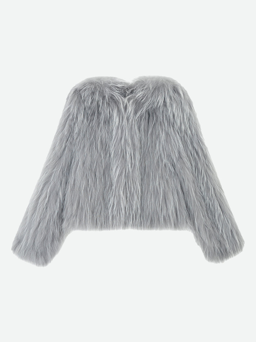 Veste en laine moelleuse Drift