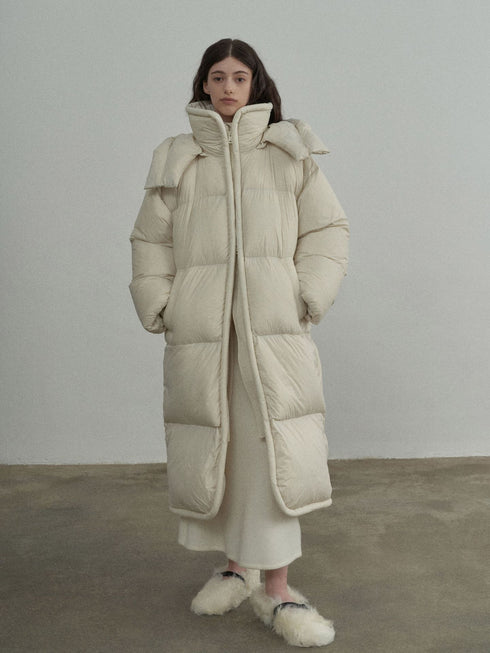 Veste matelassée Deco