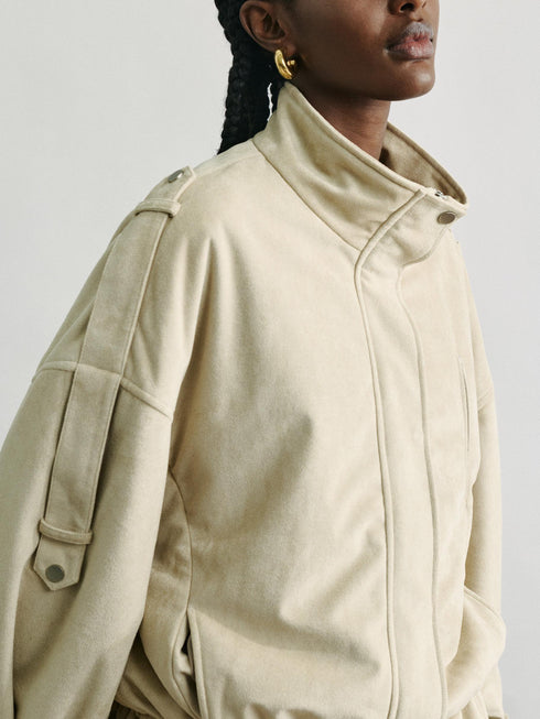 The Solace Field Jacket