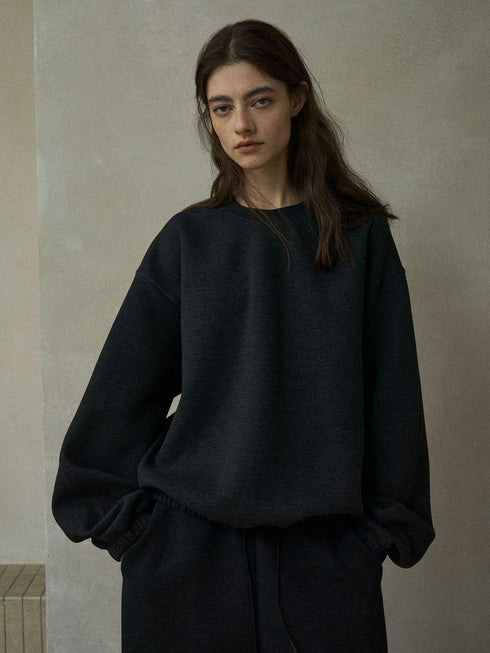 Mirelen Drop Shoulder Sweatshirt