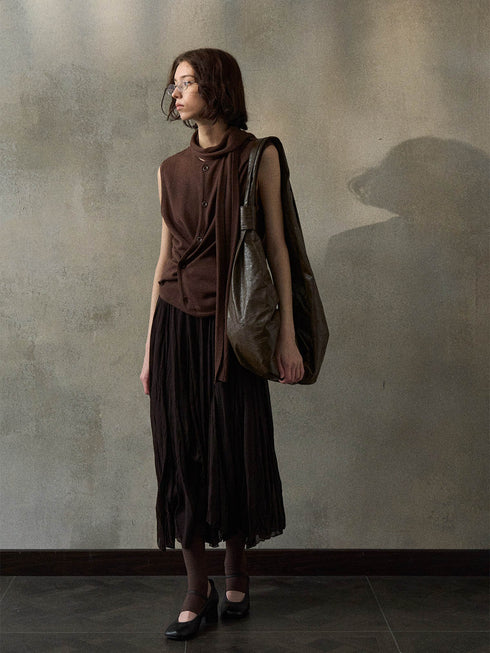 Cala Sheer Maxi Skirt