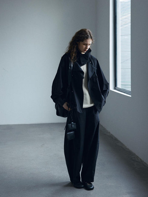 Veste Trench Meridian