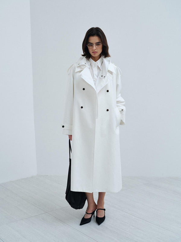 Trench-coat Haze
