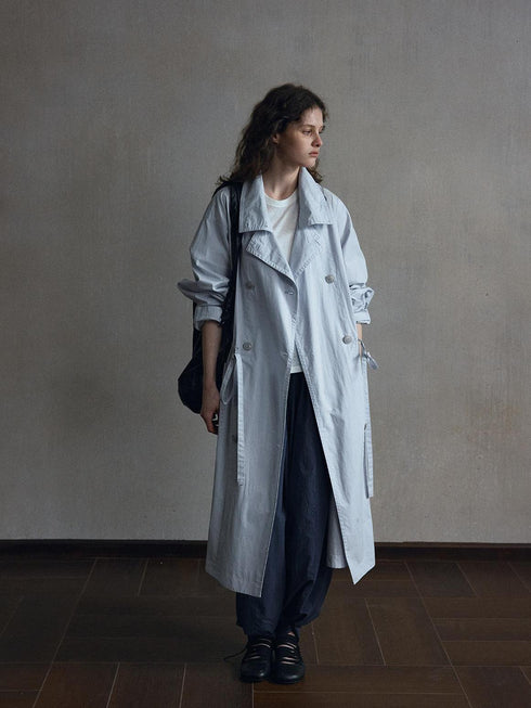 Eclipse Cinch Loom Coat