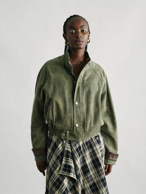 Nova Cropped Aviator