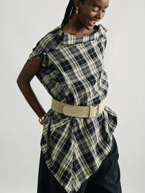 La gonna ricostruita Orion