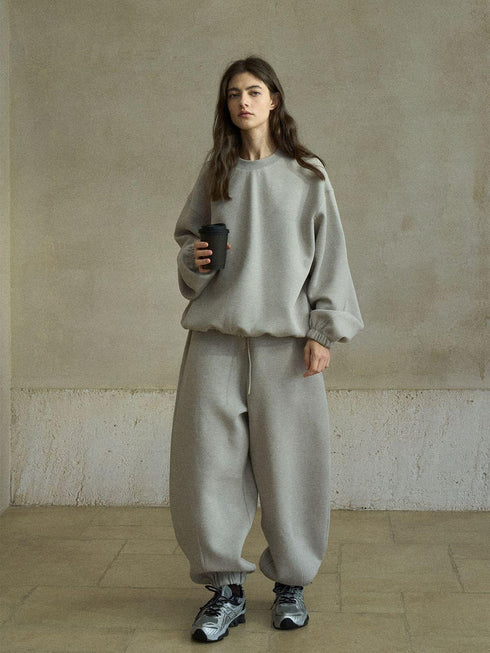 Veloria Tapered Joggers