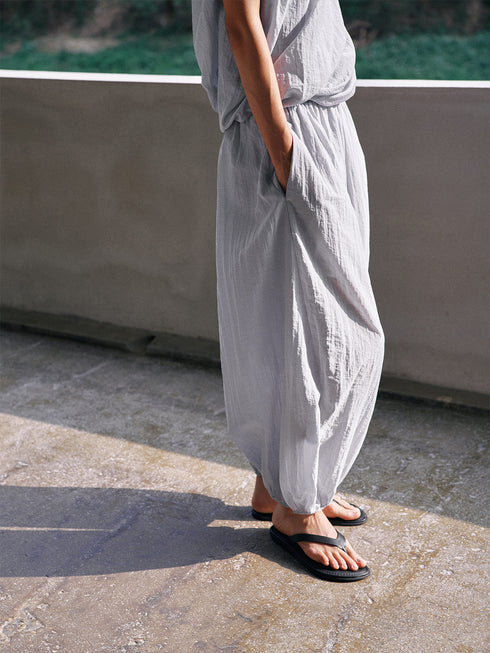 Obscura Balloon Tencel Trouser