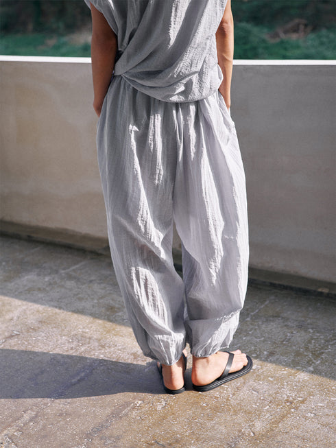 Obscura Balloon Tencel Trouser
